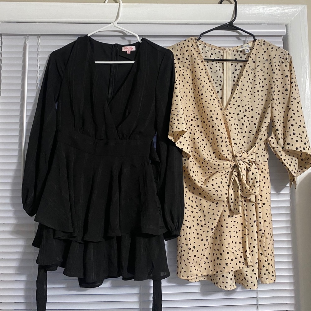 Boutique Rompers